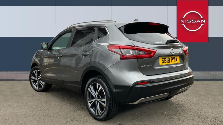 Nissan Qashqai 1.5 dCi N-Connecta 5dr Diesel Hatchback